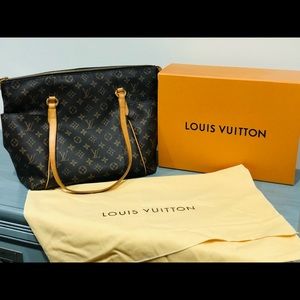 Louis Vuitton Totally PM Monogram
